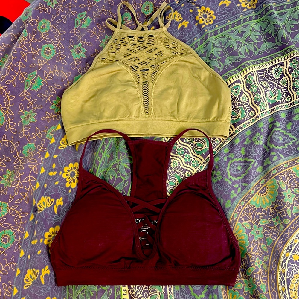 Stylish Bralettes